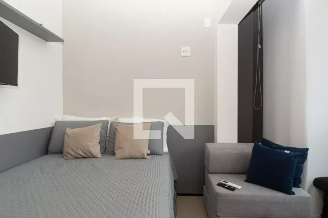Imagem Apartamento à Venda - Vila Mariana, 1 Quarto, 24 m2