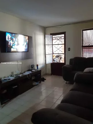 Imagem Casa para Venda em Limeira, Conjunto Residencial Victor D`Andrea, 3 dormitórios, 1 banheiro, 1 vaga