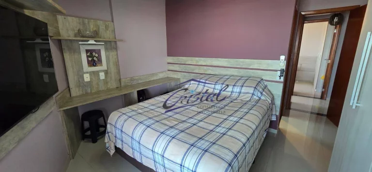 Imagem Apartamento com 2 dormitórios à venda, 87 m² por R$ 640.000,00 - Caiçara - Praia Grande/SP