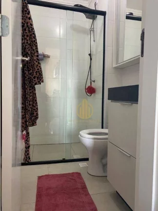 Imagem Apartamento novo de dois dormitórios mobiliado