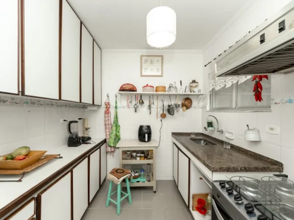 Imagem Apartamento Jardim Paulista - 110M², 3 Dorms, 1 Vaga Determinada.