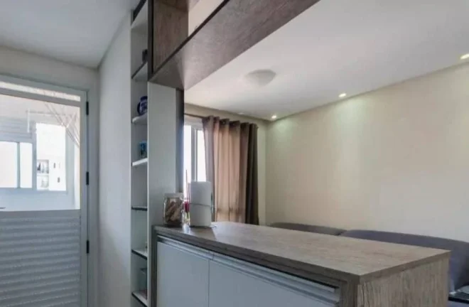 Imagem Apartamento Condomínio 50m² 2 Dormitórios Upgrade de 50m² Vila Metalúrgica
