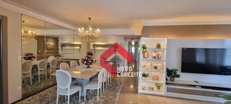 Imagem Apartamento à venda, 180 m² por R$ 850.000,00 - Meireles - Fortaleza/CE