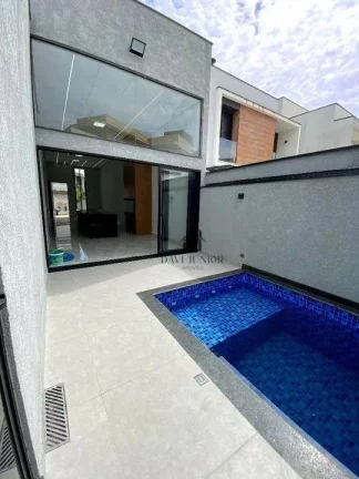 Imagem Casa à venda, 170 m² por R$ 1.420.000,00 - Condomínio Ibiti Reserva - Sorocaba/SP