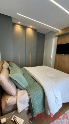 Imagem 1 Dormitório| Sacada | Vista Rio | Apartamento | venda | Balneário Camboriú