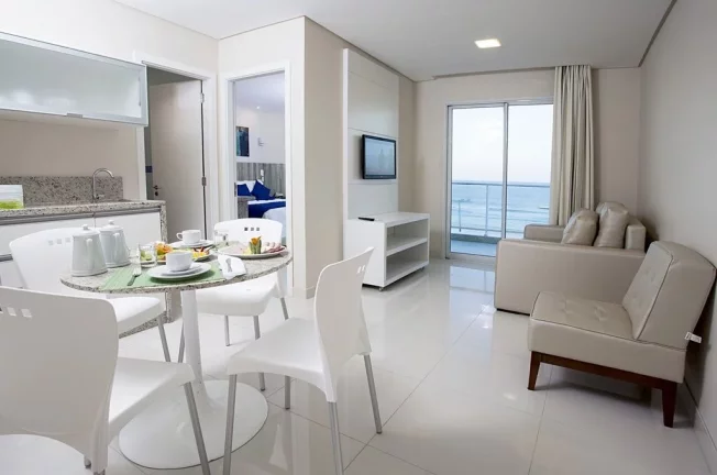 Imagem Apartamento à venda no bairro Ingleses do Rio Vermelho - Florianópolis/SC