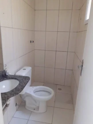 Imagem Apartamento com 1 dormitório para alugar, 38 m² por R$ 1.100,00/mês - Parque das Nações - Santo André/SP
