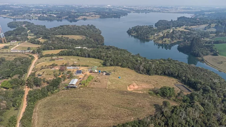 Imagem Chácara no Passaúna