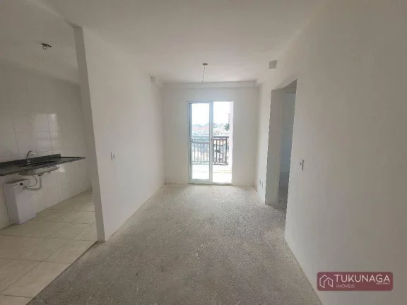 Imagem Apartamento com 2 dormitórios à venda, 47 m² por R$ 340.000,00 - Jardim Vila Galvão - Guarulhos/SP