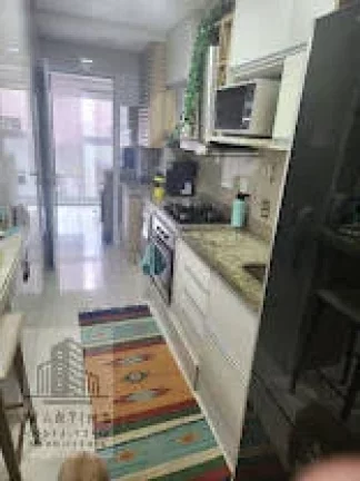 Imagem Apartamento novo na quadra da praia, 2/4, 1 vg.