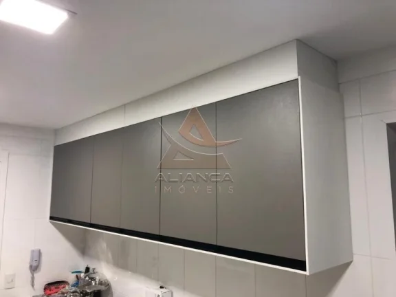 Imagem Apartamento - Ribeirão Preto - Jardim Botânico
