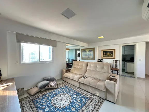 Imagem Maravilhoso apartamento - fundos do Shopping Campo Grande