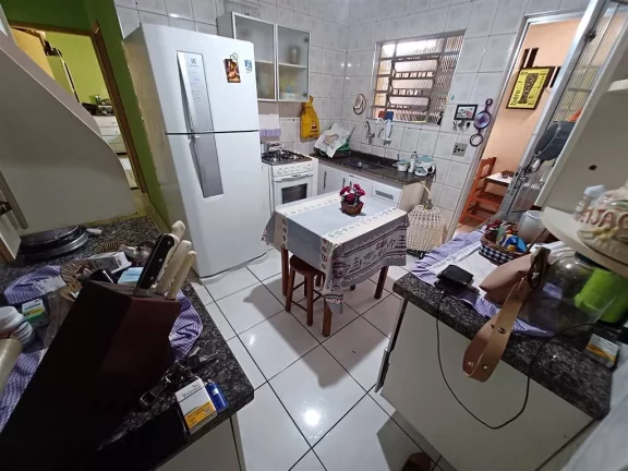 Imagem Casa com 2 dorms, Ocian, Praia Grande - R$ 320 mil, Cod: 2635
