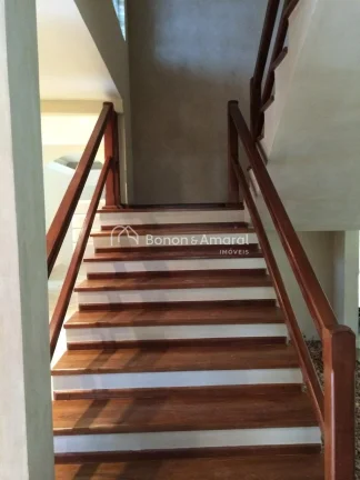 Imagem Casa em Condomínio à venda, 04 suítes, salas integradas, 393 m² Sítios de Recreio Gramado