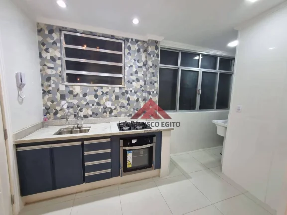 Imagem Apartamento com 3 dormitórios à venda, 95 m² por R$ 690.000,00 - Icaraí - Niterói/RJ