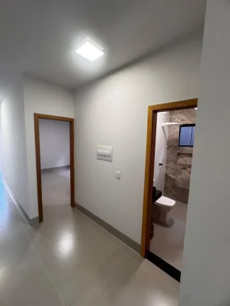 Imagem Casa 2/4 C Suite Com Area Gourmet A 6 Min Do Centro De Aparecida De Goiania