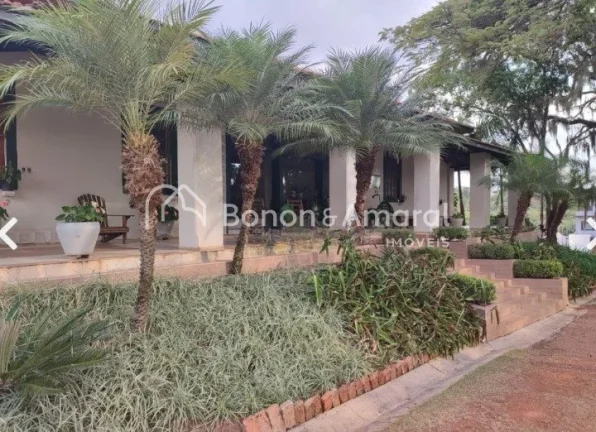 Imagem Terreno 538,65m² à venda no Condomínio Reserva do Itamaracá em Valinhos