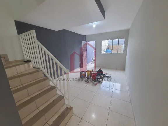 Imagem Imperdível oportunidade: Casa à venda em Franco da Rocha-SP, Parque Montreal, 2 quartos, 1 sala, 2 banheiros, 1 vaga, 62m².
