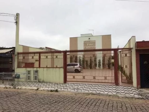 Imagem Sobrado com 2 dormitórios à venda, 71 m² por R$ 280.000,00 - Vila Figueira - Suzano/SP