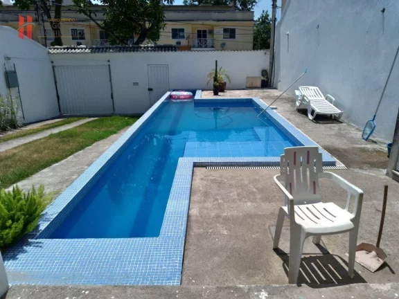 Imagem CASA TRIPLEX com piscina e 3 quartos à venda na Pechincha no Rio de Janeiro/RJ