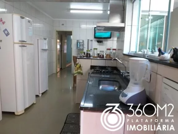 Imagem Sobrado para Venda em Santo André / SP no bairro Jardim