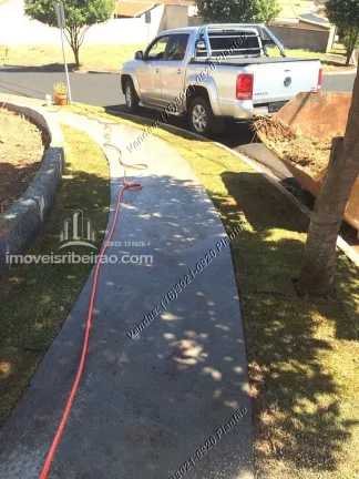 Imagem Terreno condomínio Bonfim Paulista #imoveiribeirao.com