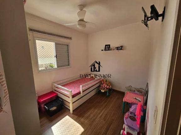 Imagem Apartamento à venda, 53 m² por R$ 240.000,00 - Vila Gabriel - Sorocaba/SP
