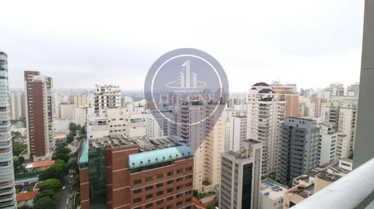 Imagem Apartamento à venda no bairro Paraíso em São Paulo-SP: 2 quartos, 1 suíte, 2 salas, 2 banheiros, 1 vaga de garagem - 80,65m².