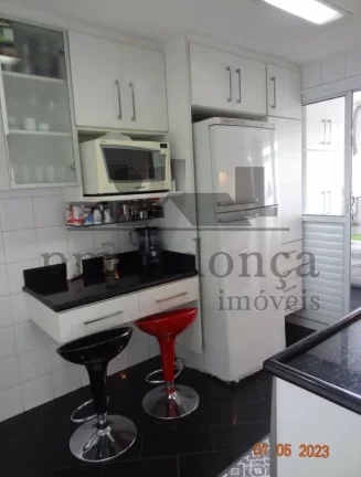 Imagem Apartamento Alto da Lapa, 3 dormts, 1 suite, 2 vagas, 92 m2