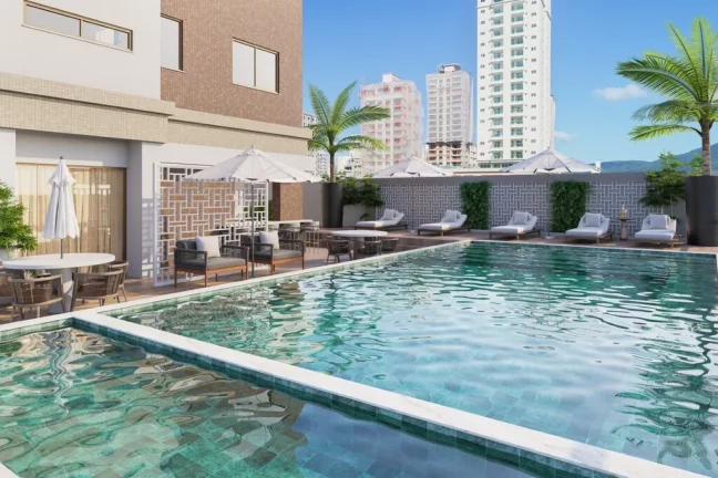 Imagem Apartamento à venda no bairro Meia Praia - Itapema/SC