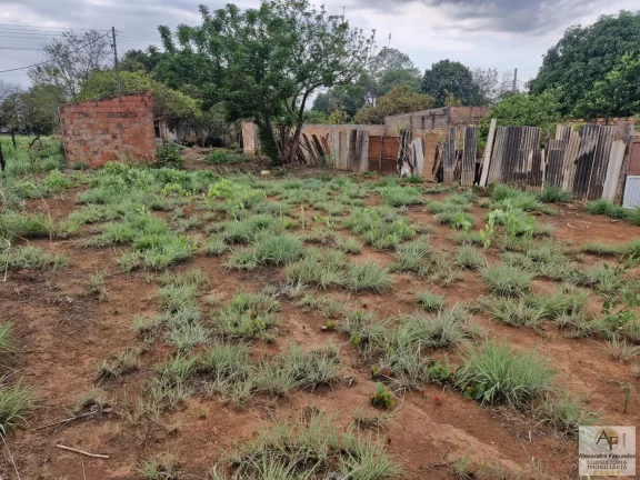 Imagem Lote para Venda em Hidrolândia, Garavelo Sul