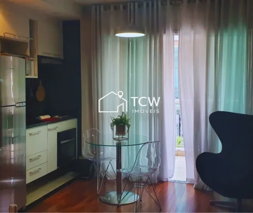Imagem Flat à venda no bairro Vila Olímpia - São Paulo/SP, Zona Sul