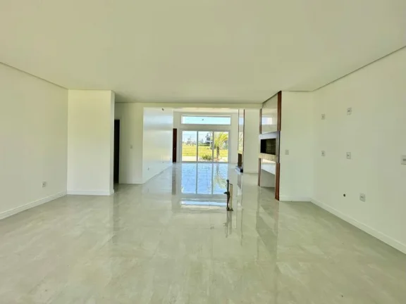 Imagem Casa em Condominio 3 Dormitórios - Bairro Arroio Teixeira