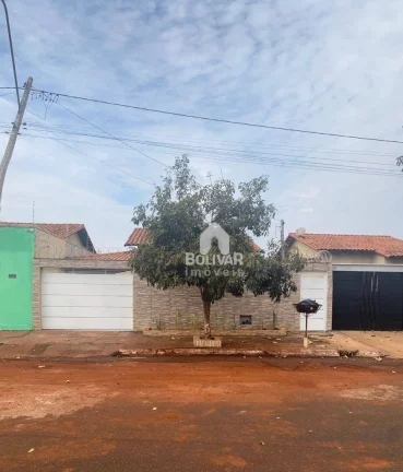 Imagem Casa com 2 dormitórios à venda, 51 m² por R$ 230.000,00 - Portal Dos Ipes - Itumbiara/GO