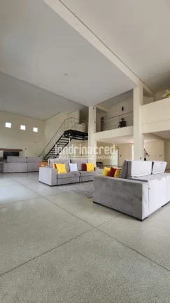 Imagem Casa à venda 5 Quartos, 4 Suites, 5 Vagas, 1000M², Mediterrâneo, Londrina - PR