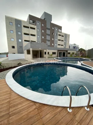 Imagem Apto - 2 Quartos - 1 Suíte - 49,28m² - Valentina de Figueiredo, João Pessoa/PB