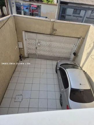 Imagem Sobrado para Locação em Guarulhos / SP no bairro Jardim Alice