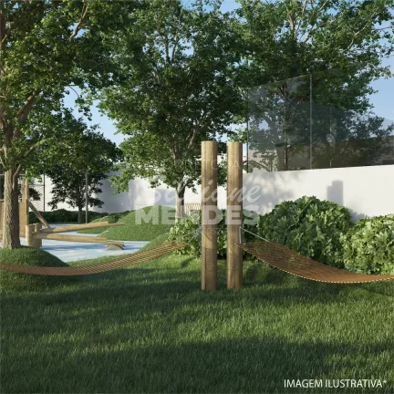 Imagem Apartamento de 106 m² ao lado do Shopping Iguatemi Esplanada