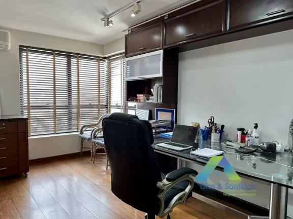 Imagem Apartamento com 5 dormitórios, 6 banheiros e 6 vagas à venda, 374 m² por R$ 3.900.000 - Jardim Vila Mariana - São Paulo/SP