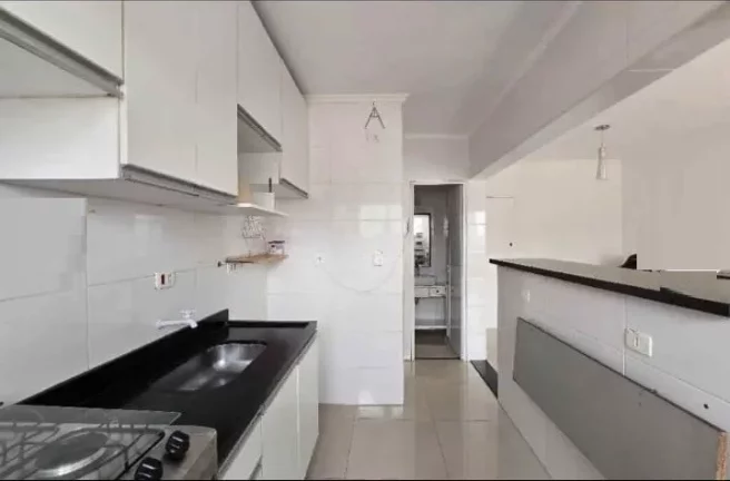 Imagem Apartamento para Locação em São Bernardo do Campo / SP no bairro Jardim do Mar