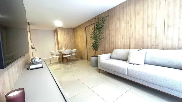 Imagem Apartamento garden com 2 suítes e 1 vaga de garagem no bairro Fazenda em Itajaí/SC