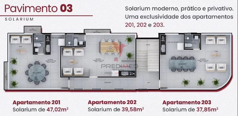 Imagem Apartamento à venda na Praia do Bessa