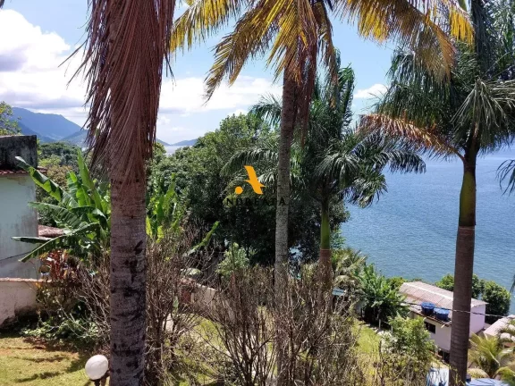Imagem Mangaratiba - Praia Brava - Rua da Fonte - Linda residência com vistão para o mar!!!