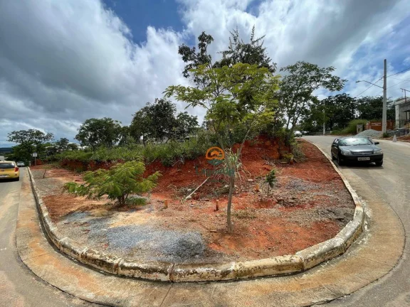 Imagem Terreno à venda, 367 m² por R$ 330.000,00 - Condomínio Mariposas - Lagoa Santa/MG