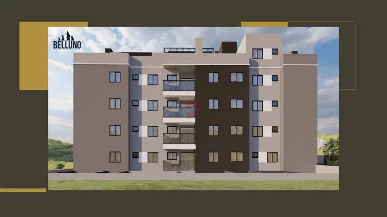 Imagem APARTAMENTO DUPLEX com 3 dormitórios à venda por R$ 748.000,00 no bairro Centro - PINHAIS / PR