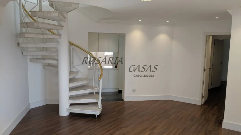 Imagem Apartamento no Ed. Park Avenue [Higienópolis]