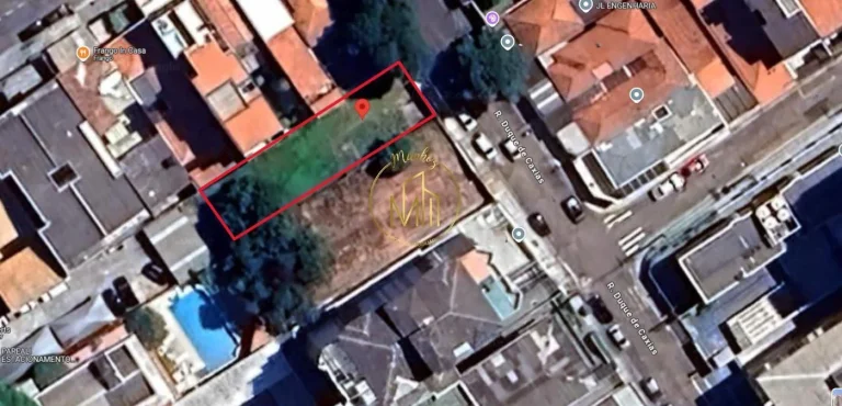 Imagem Terreno para Venda em Santo André, Jd Bela Vista