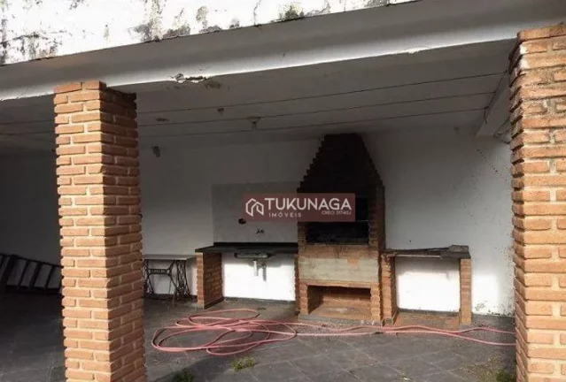 Imagem Sobrado com 3 quartos à venda, 229 m² por R$ 2.980.000 - Vila Rosália - Guarulhos/SP