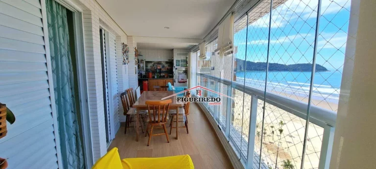 Imagem Apartamento à venda, 101 m² por R$ 1.550.000,00 - Vila Guilhermina - Praia Grande/SP