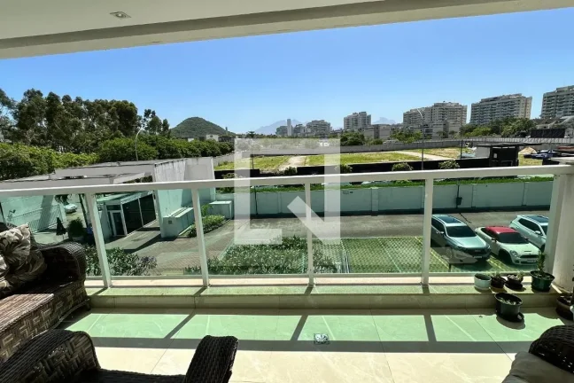 Imagem Apartamento à Venda - Recreio, 3 Quartos, 181 m2